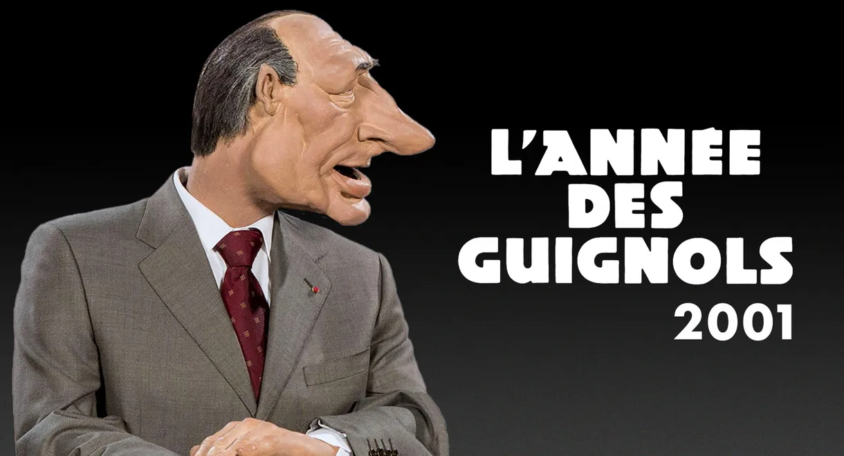 L'Année des Guignols - Je peux dire une connerie ?
