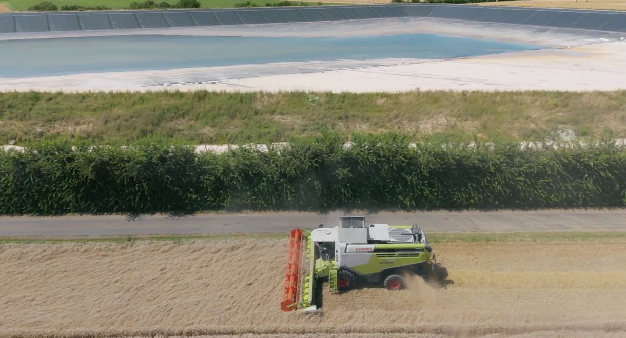 Monde agricole : la fracture de l’eau