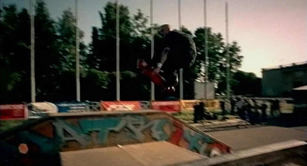 Drive: My Life in Skateboarding