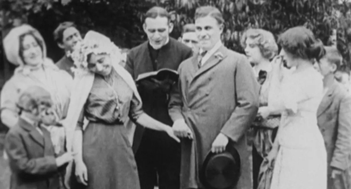 A Grocery Clerk's Romance