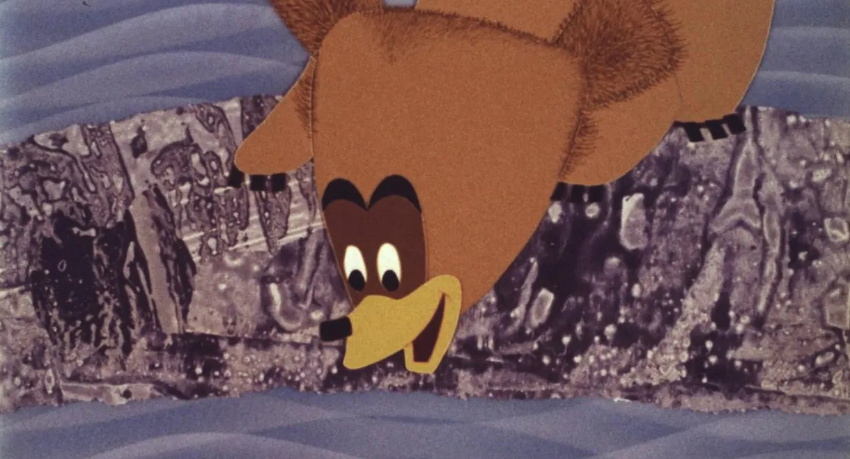 The Bear And The One Who Lives In The River