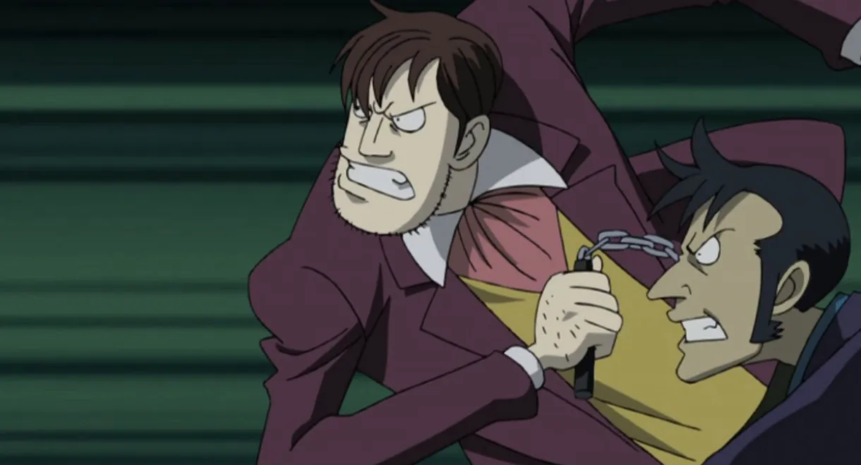 Lupin the Third: Angel Tactics