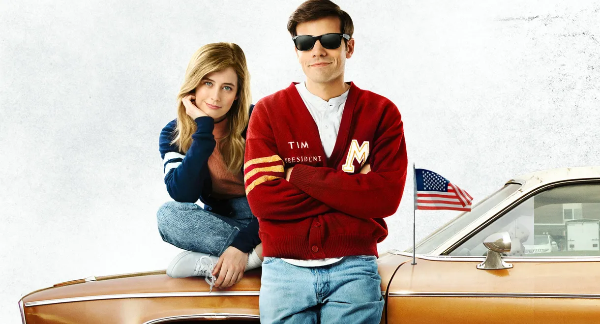 Tim Timmerman: Hope of America