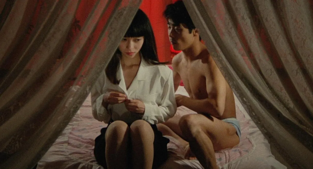 Five Women Who Want: Arousal