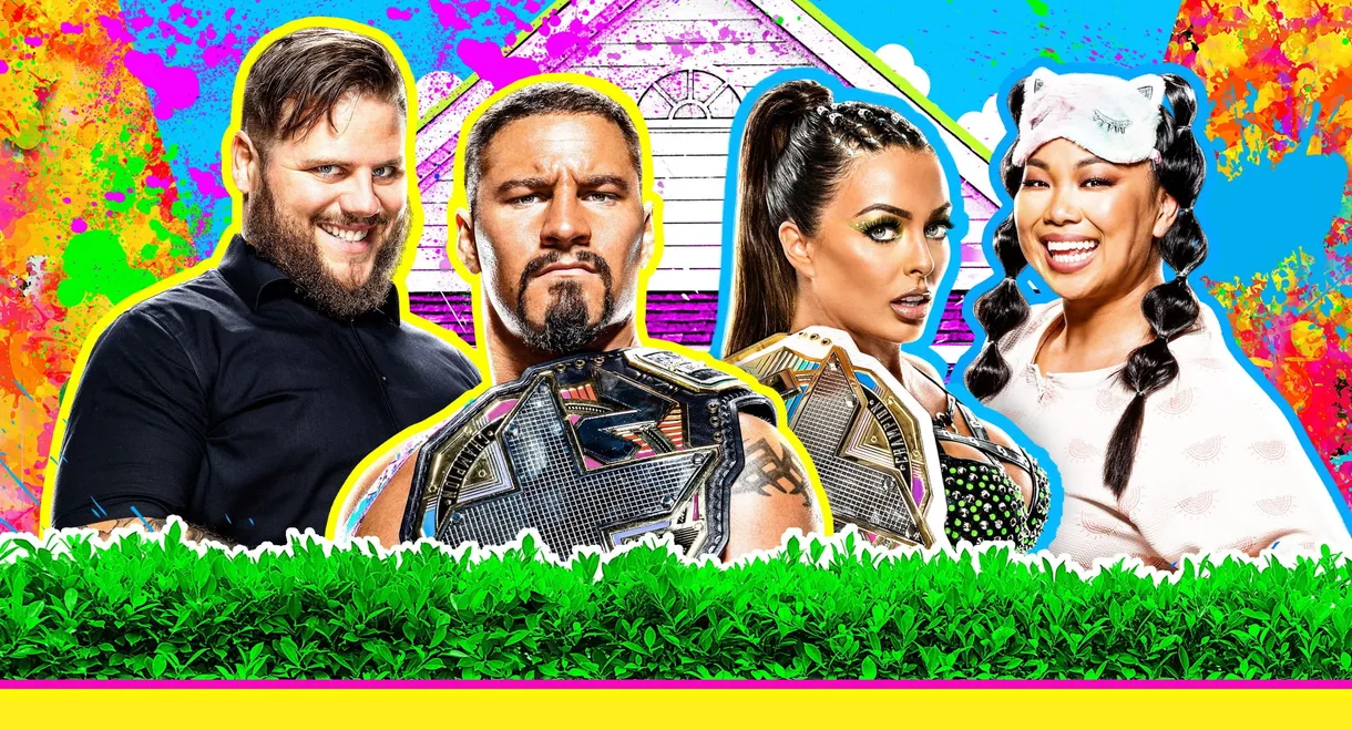 NXT In Your House 2022