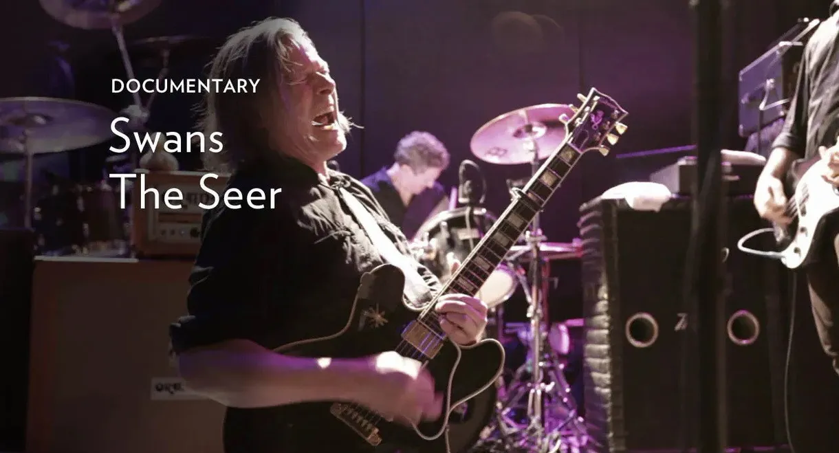 Swans: The Seer Documentary