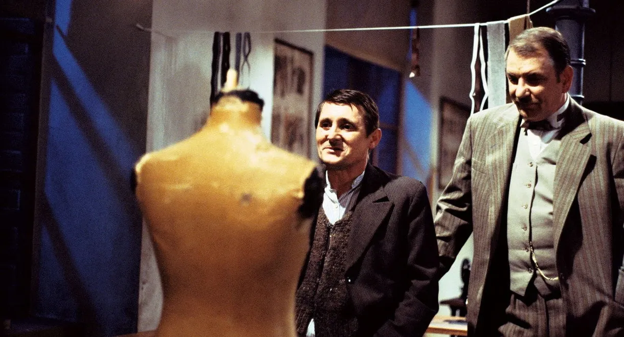 Smrť šitá na mieru