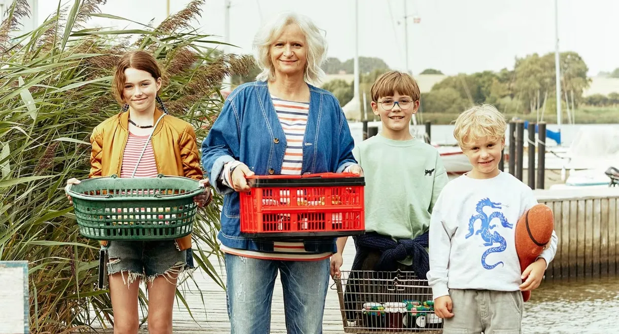 Ein Sommer in Sommerby