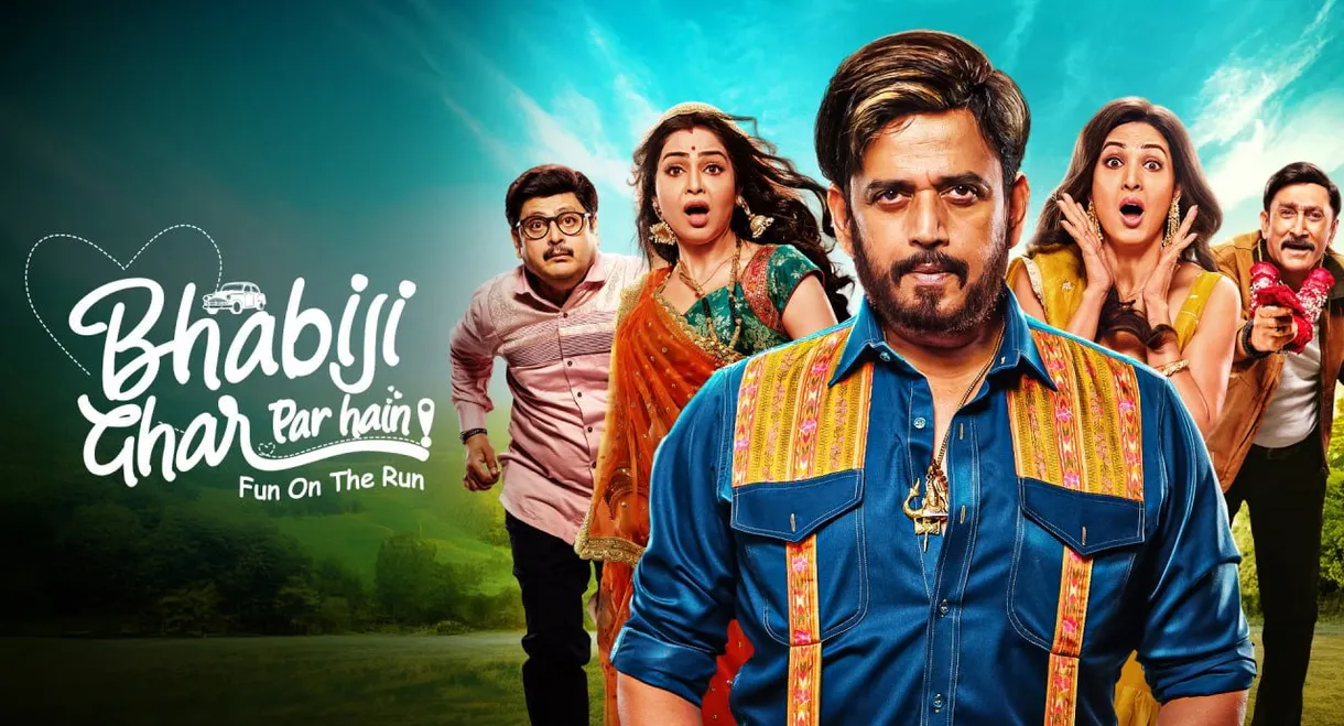 Sisters-in-Law Is at Home! Fun on the Run