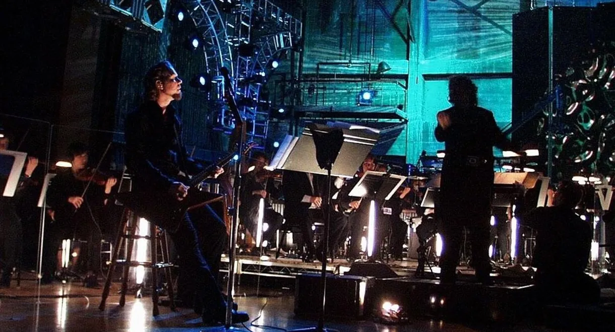 Metallica and San Francisco Symphony: S&M