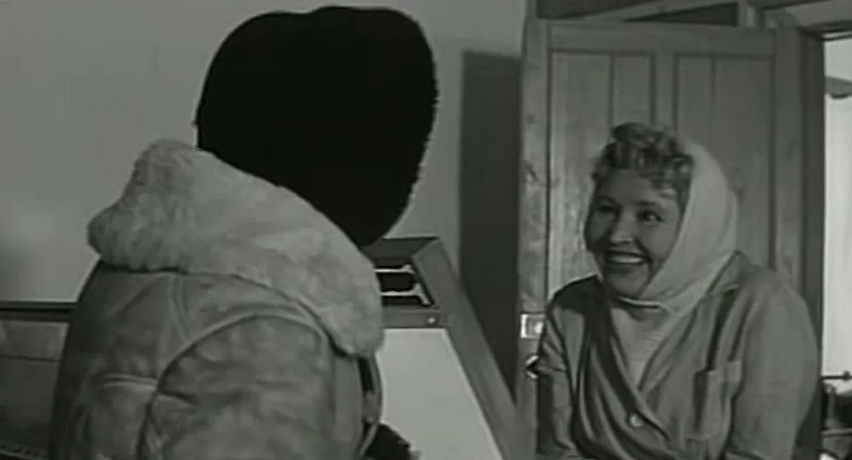 Thirst Over the Stream