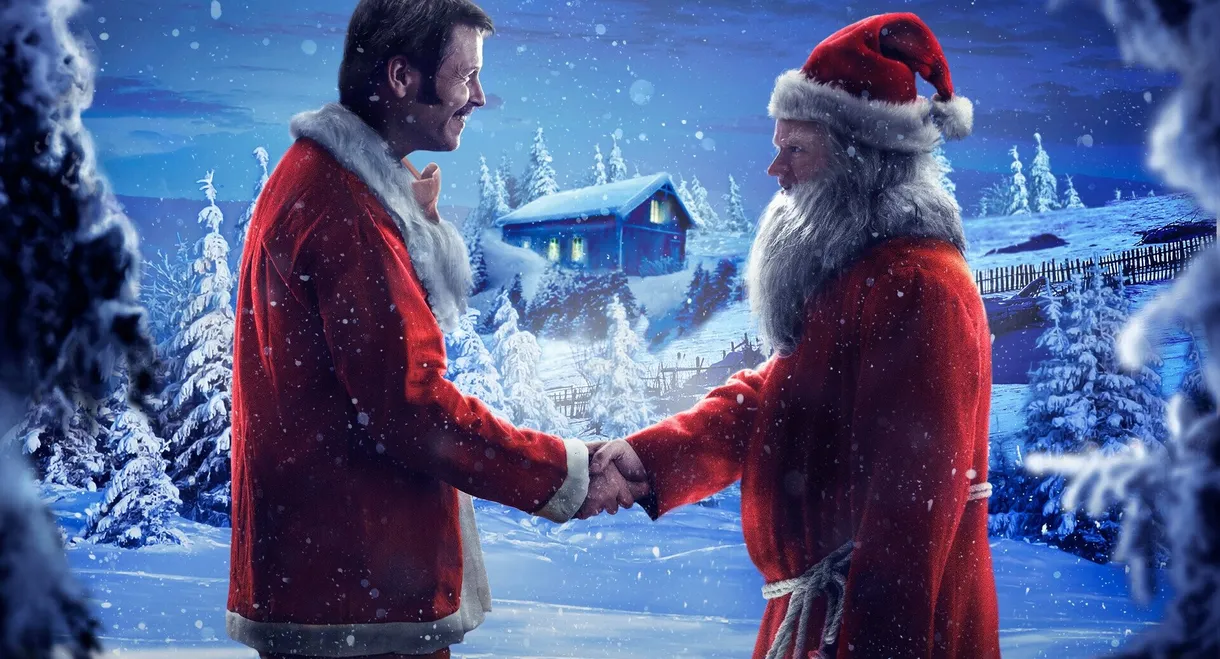 Santa Swap: Merry Christmas Mr. Andersen