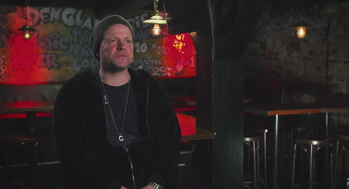 Anders Matthesen - Anden taler ud