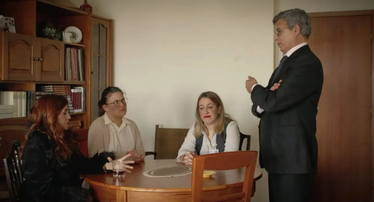 Um Crime em Família