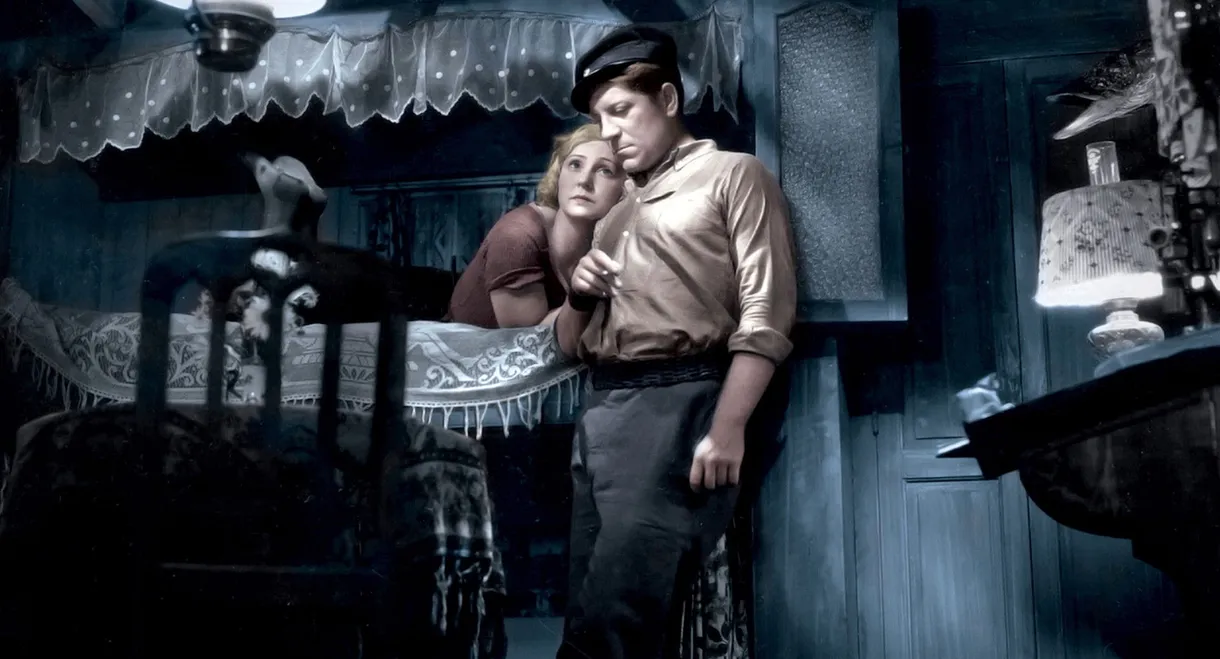 The Beautiful Sailor