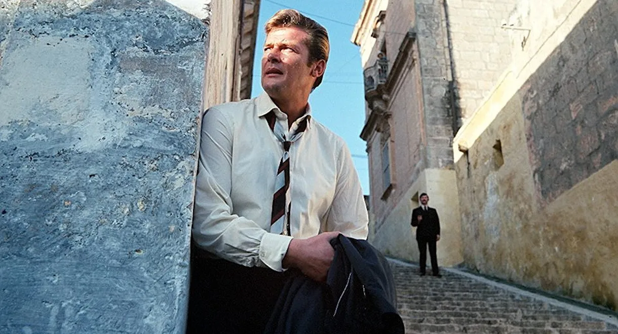 Vendetta for The Saint