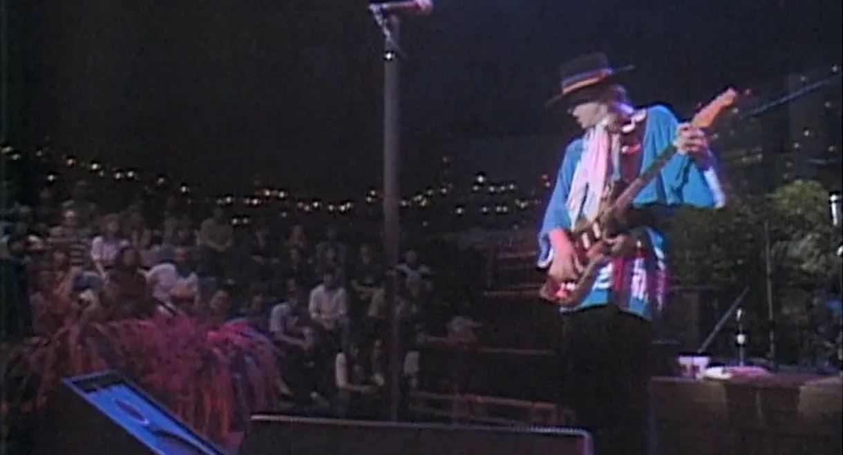 Stevie Ray Vaughan : Live from Austin, Texas