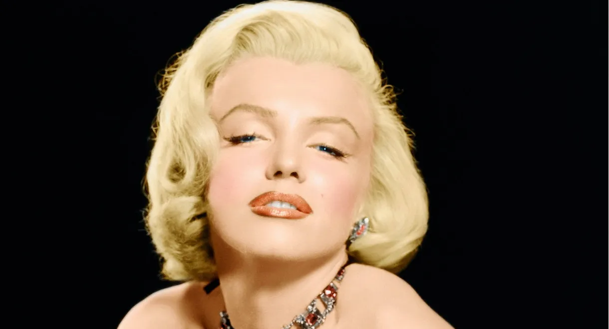 Marilyn Monroe: Portrait of a Legend...Suicide Or Murder?