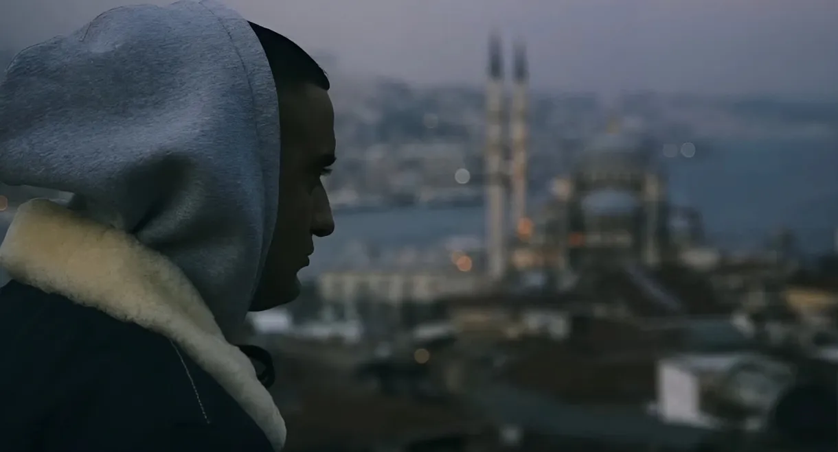 Der Haftbefehl von Haftbefehl