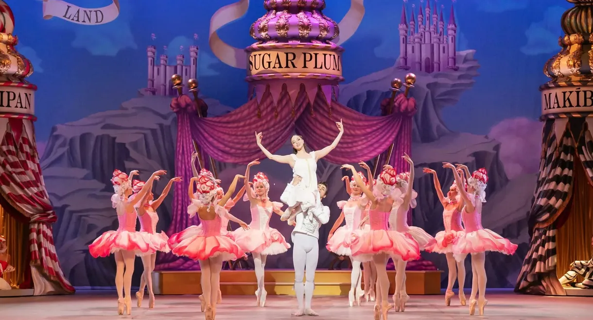 English National Ballet: Nutcracker