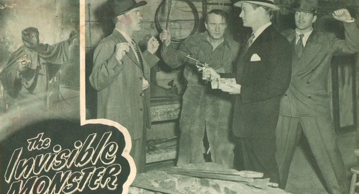 The Invisible Monster