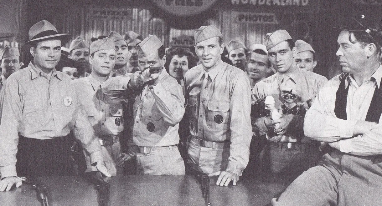 There's Something About a Soldier