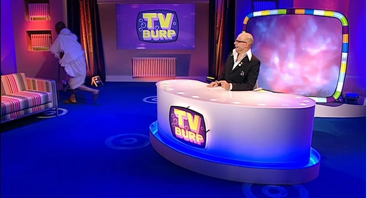 Harry Hill's TV Burp Gold 3