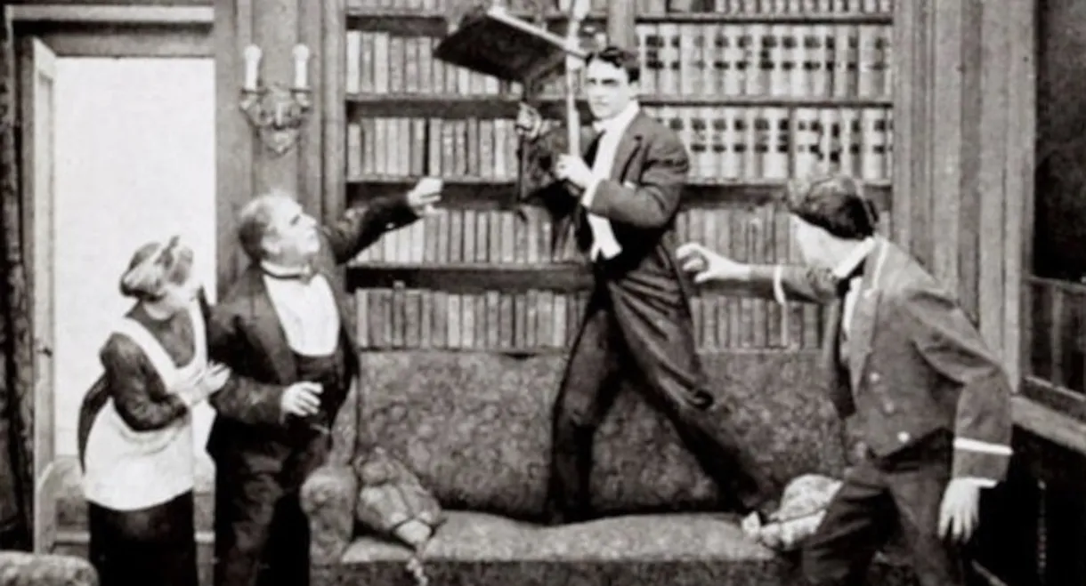 The Hunting of the Hawk