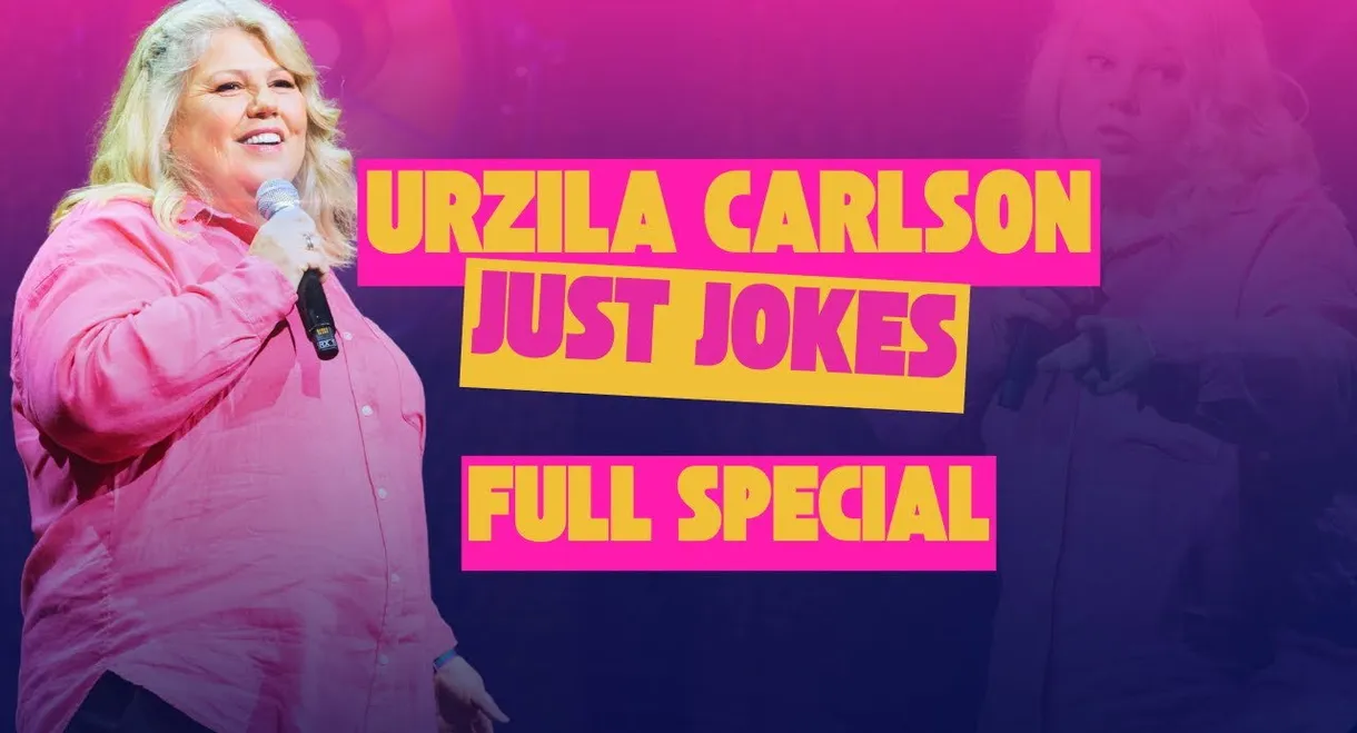 Urzila Carlson: Just Jokes