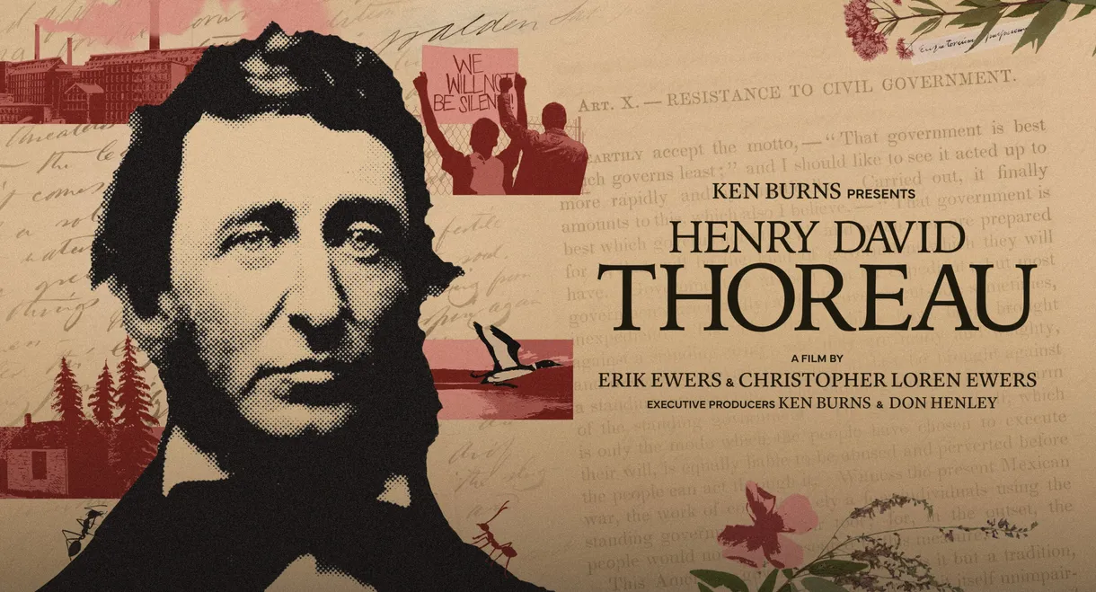 Henry David Thoreau