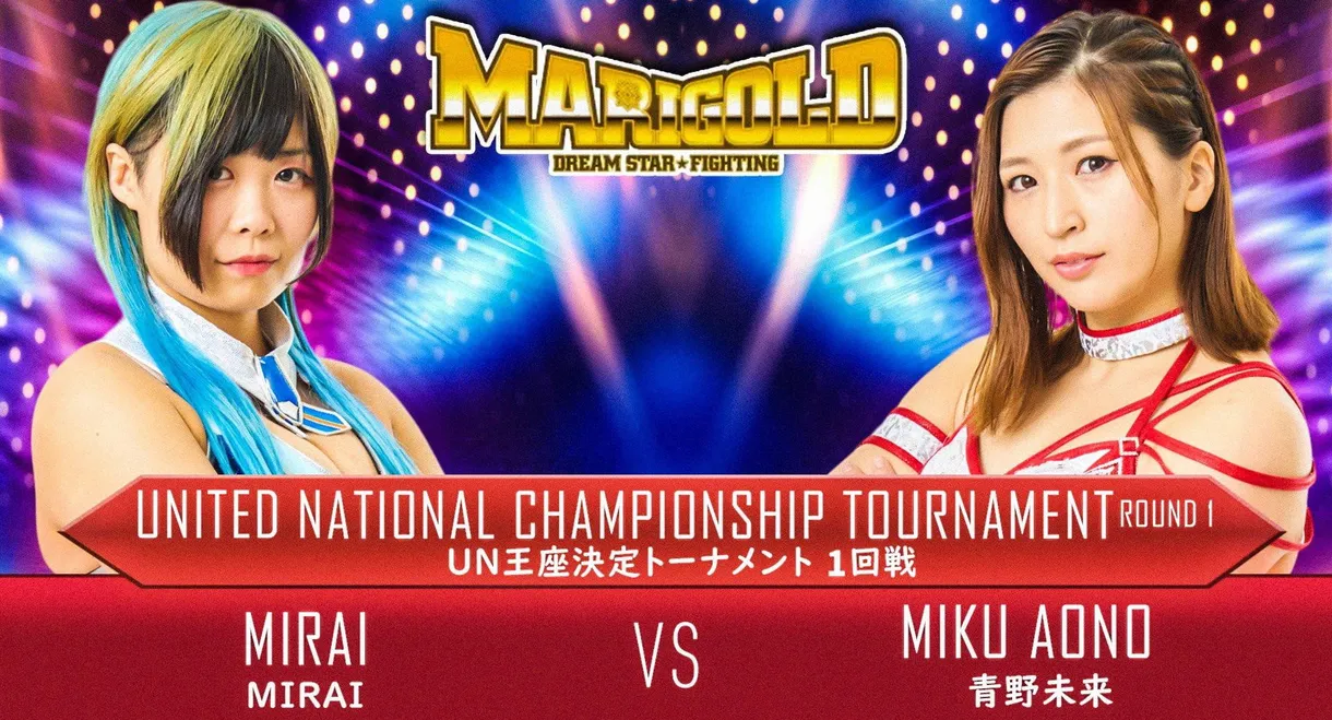 Marigold Grand Opening Wars 2024 ~ Day 7