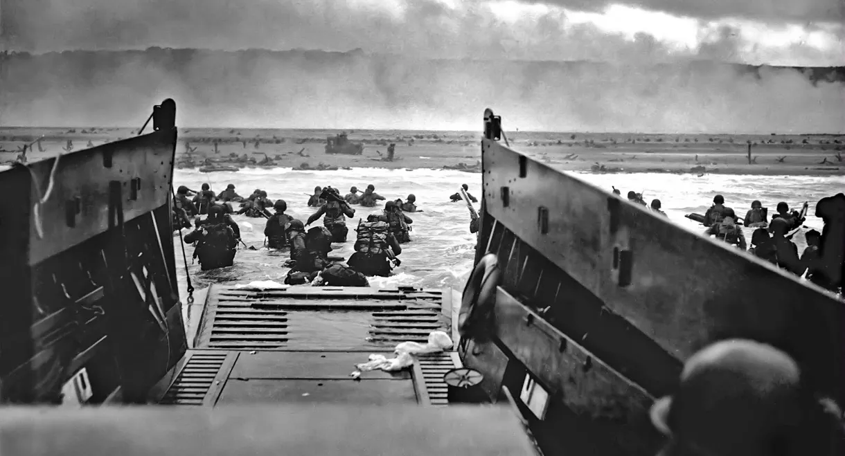Omaha Beach: Honor and Sacrifice
