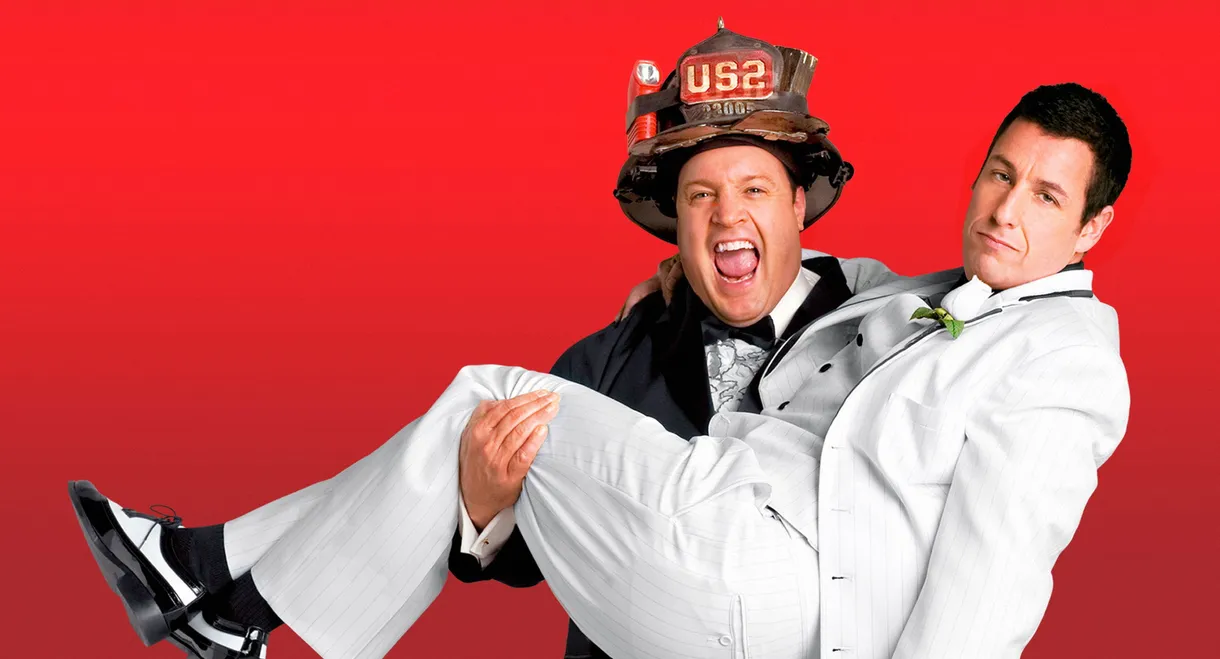 I Now Pronounce You Chuck & Larry