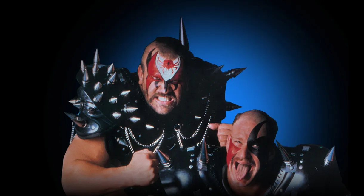 WCW Capital Combat: Return of RoboCop