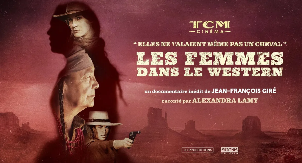 "Elles ne valaient même pas un cheval" - Les femmes dans le western