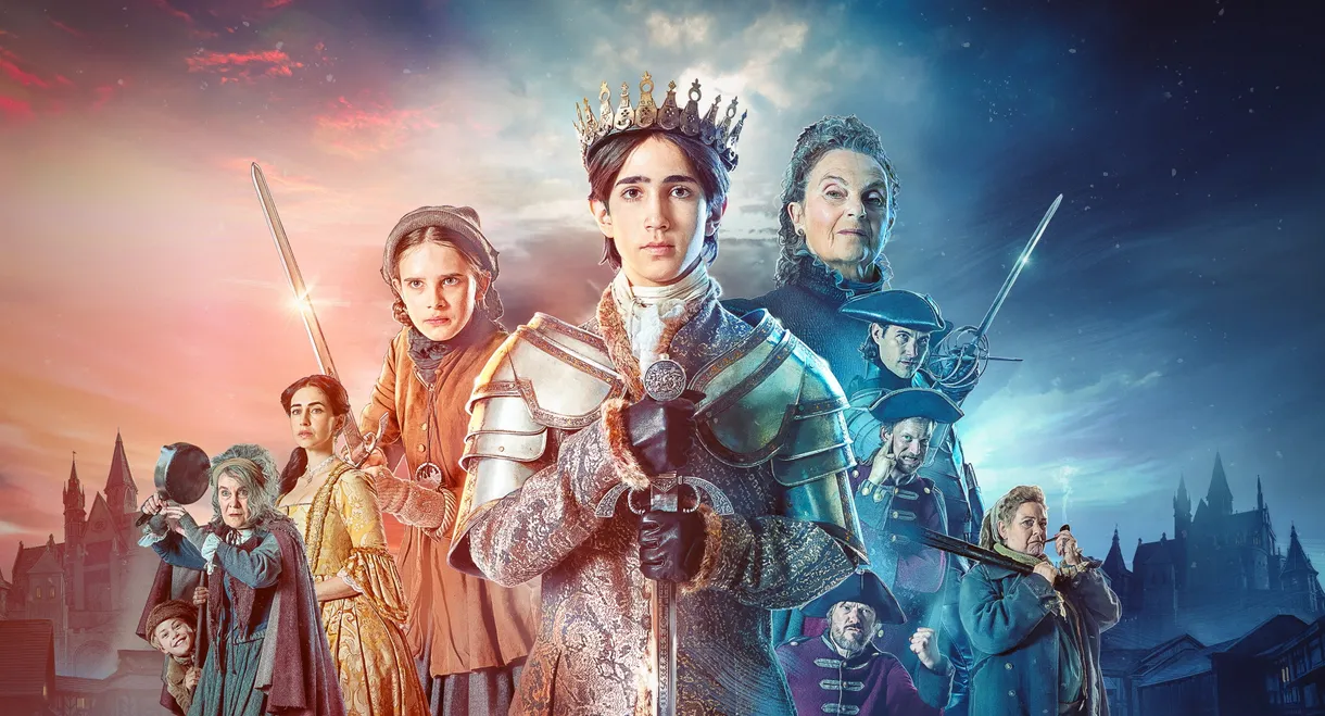 Kronprinsen och tyrannens återkomst