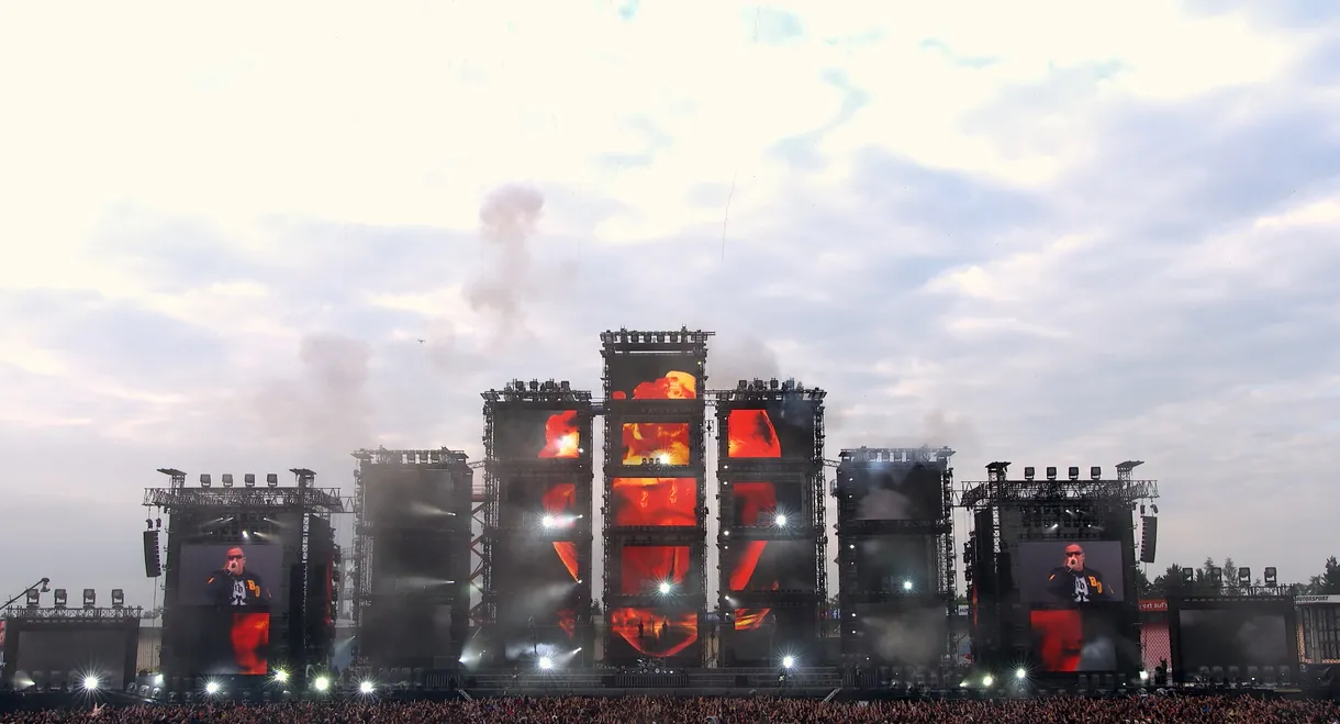 Böhse Onkelz - Böhse für's Leben - Die Dokumentation