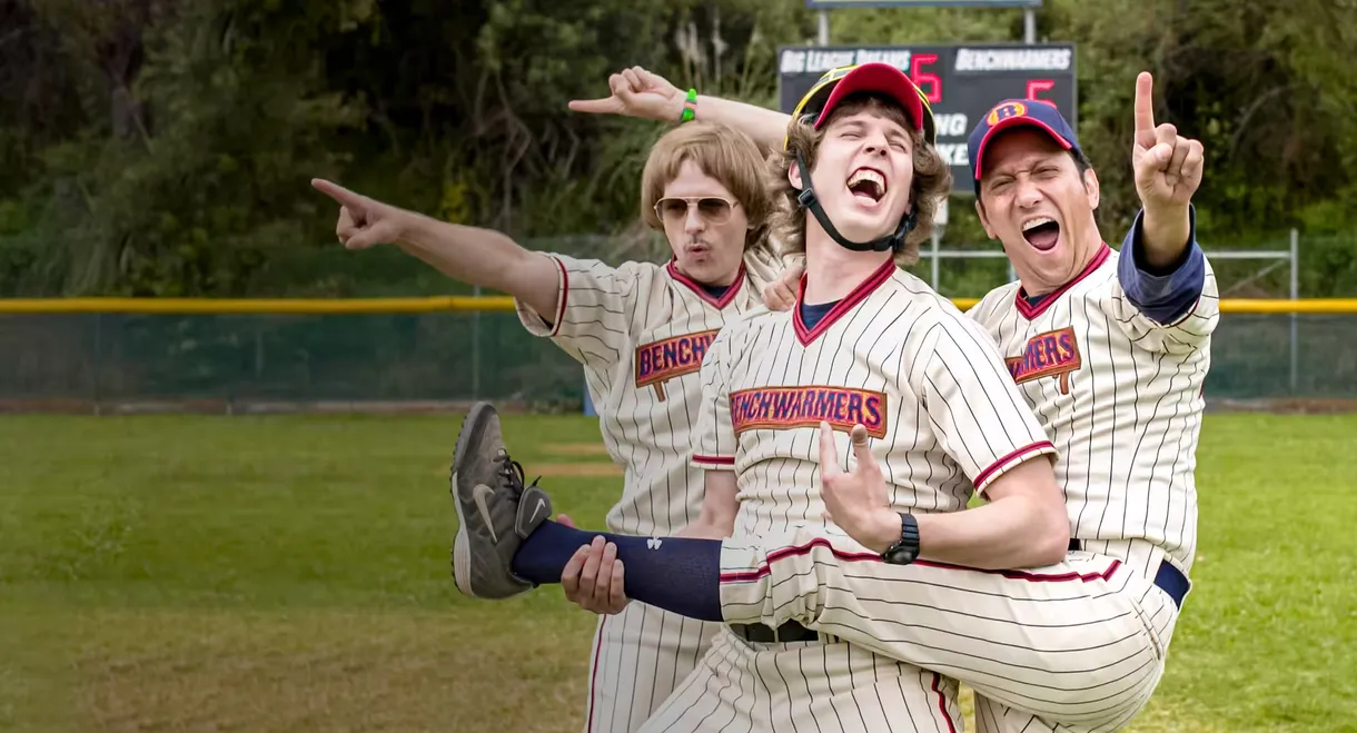 The Benchwarmers
