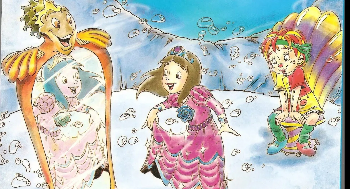 Sítio do Picapau Amarelo: Reino das Águas Claras