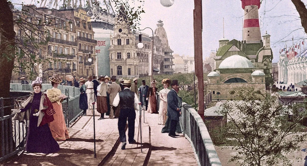Paris 1900