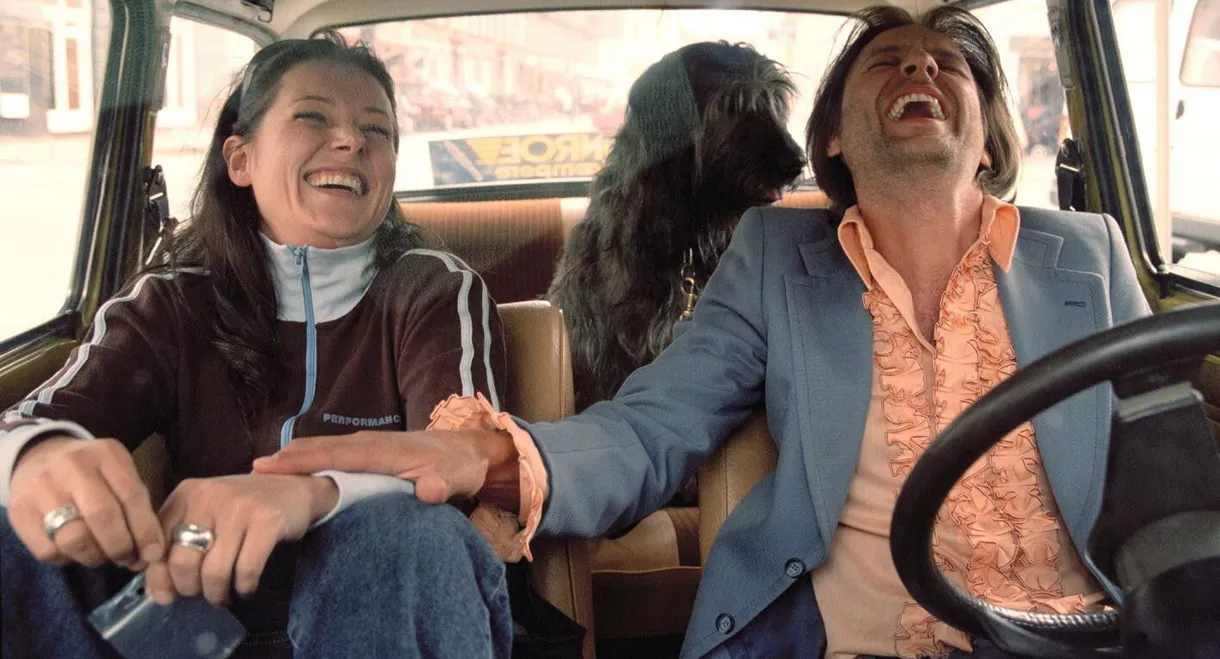 Old, New, Borrowed and Blue