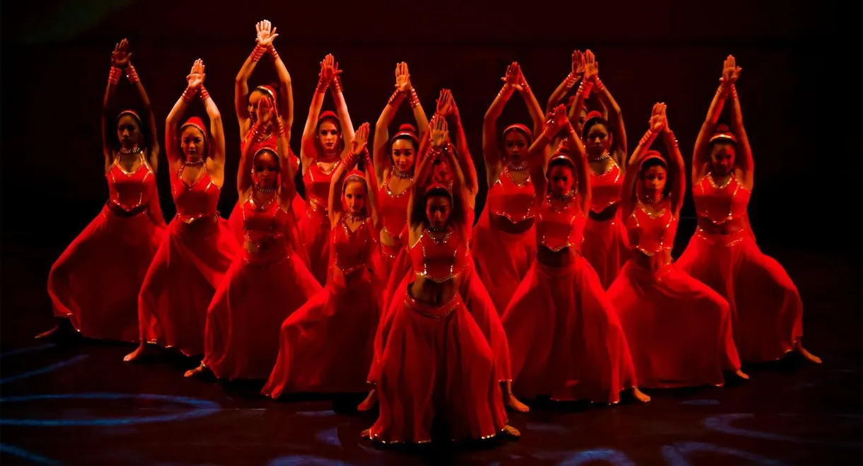 The Hot Chocolate Nutcracker