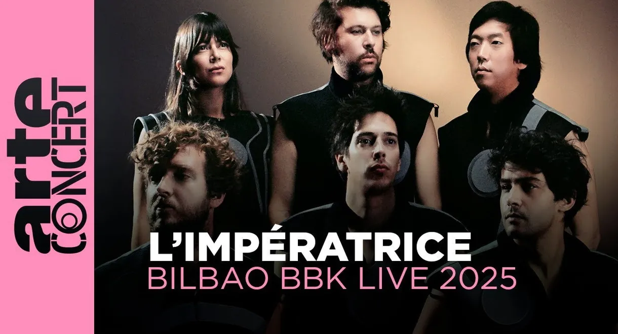 L'Impératrice @ Bilbao BBK Live Festival 2025