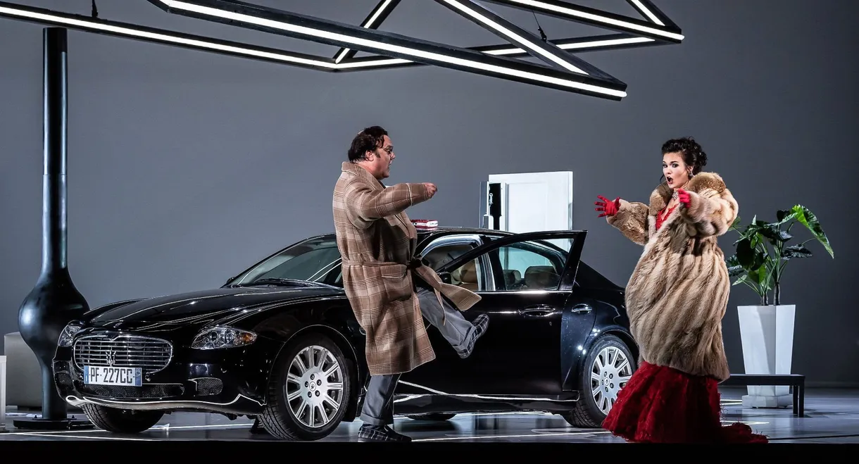 Royal Opera House: Don Pasquale