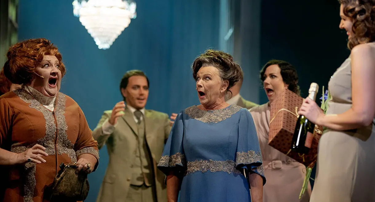 Malmö Opera Funny Girl