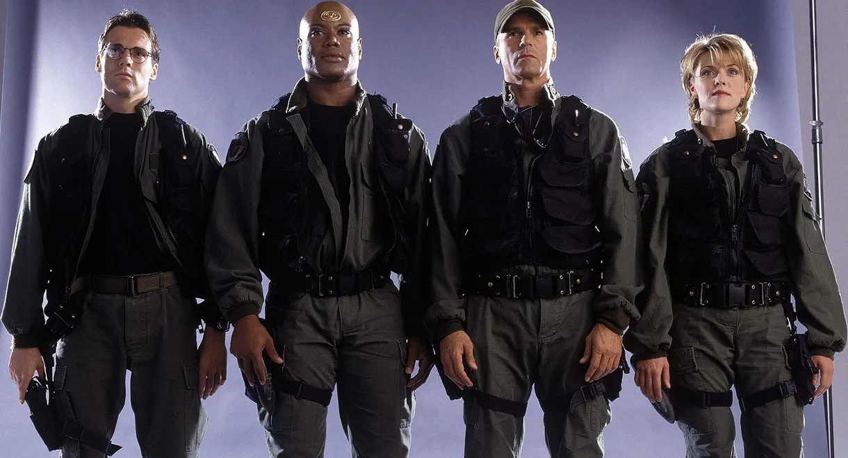 Stargate SG-1