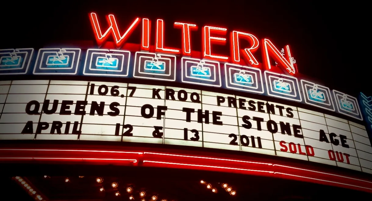 Queens of the Stone Age: Live at The Wiltern 2013
