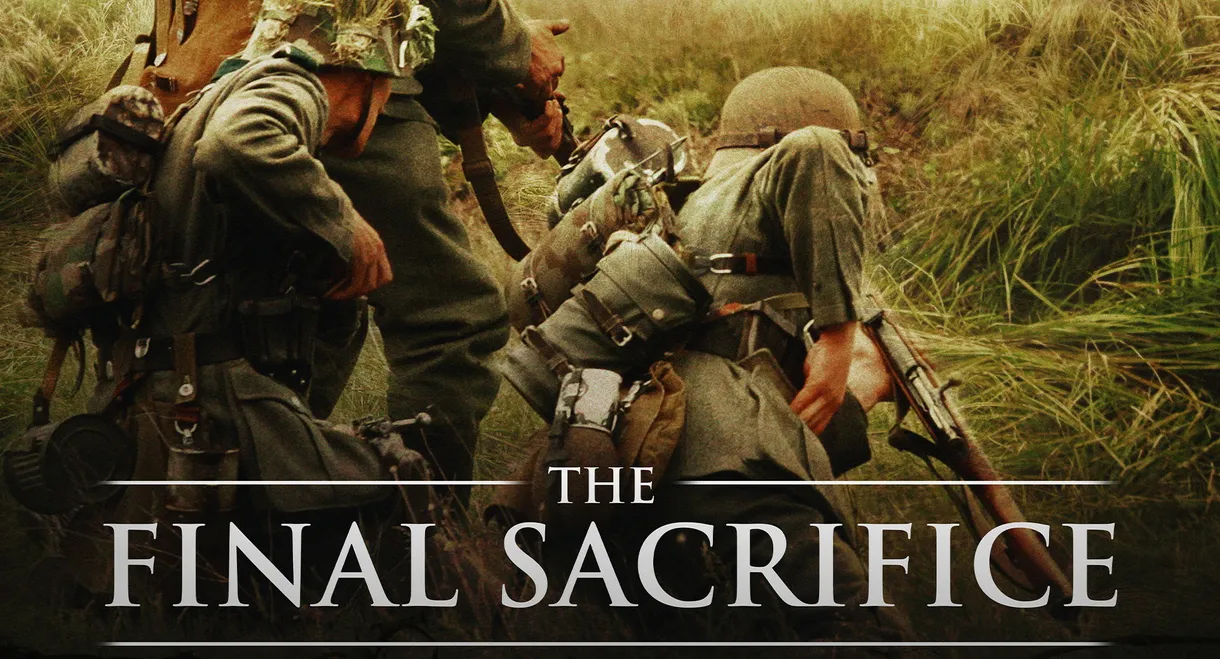 The Final Sacrifice