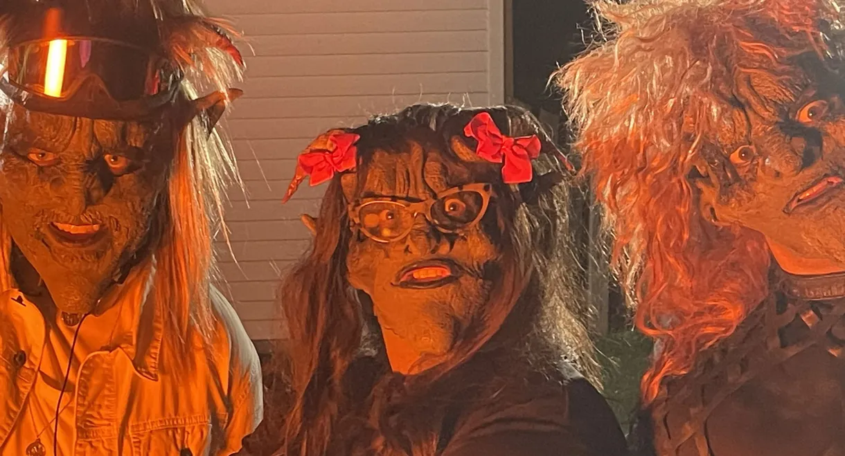 Mulva: Demon Ass Kicker