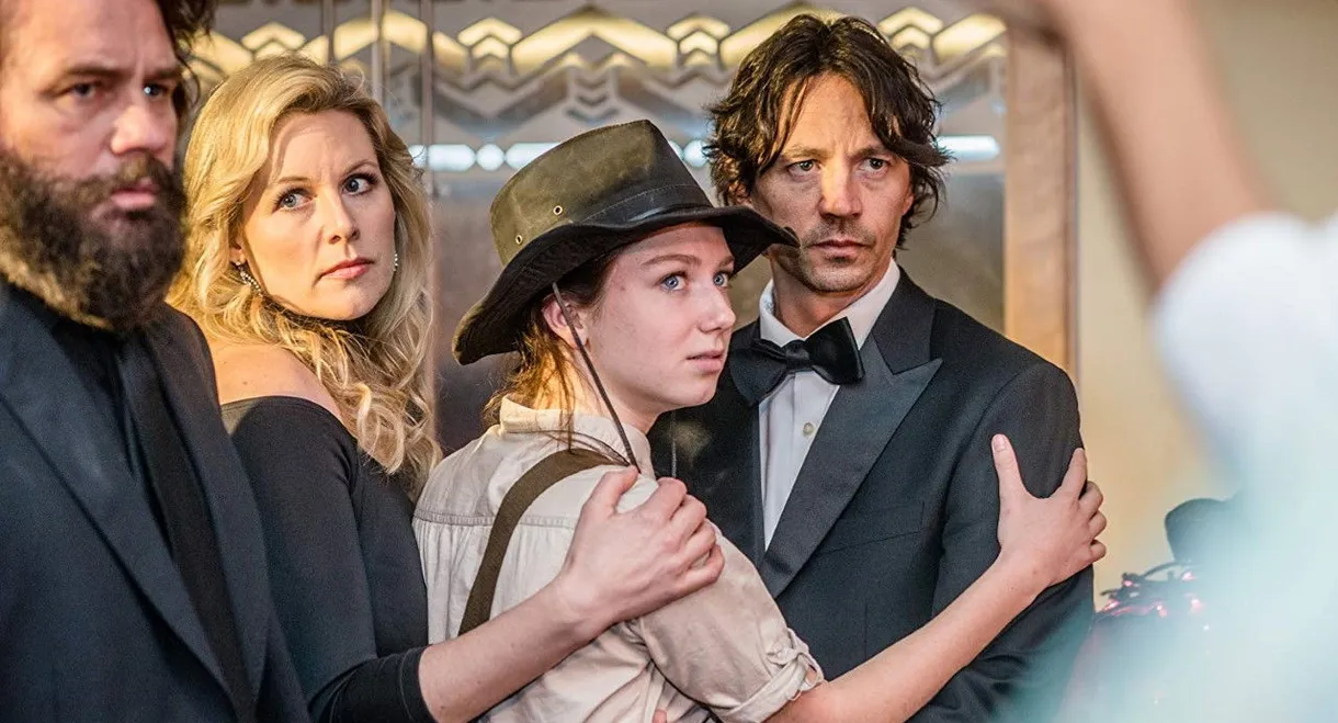 The League of Legend Keepers: Shadows